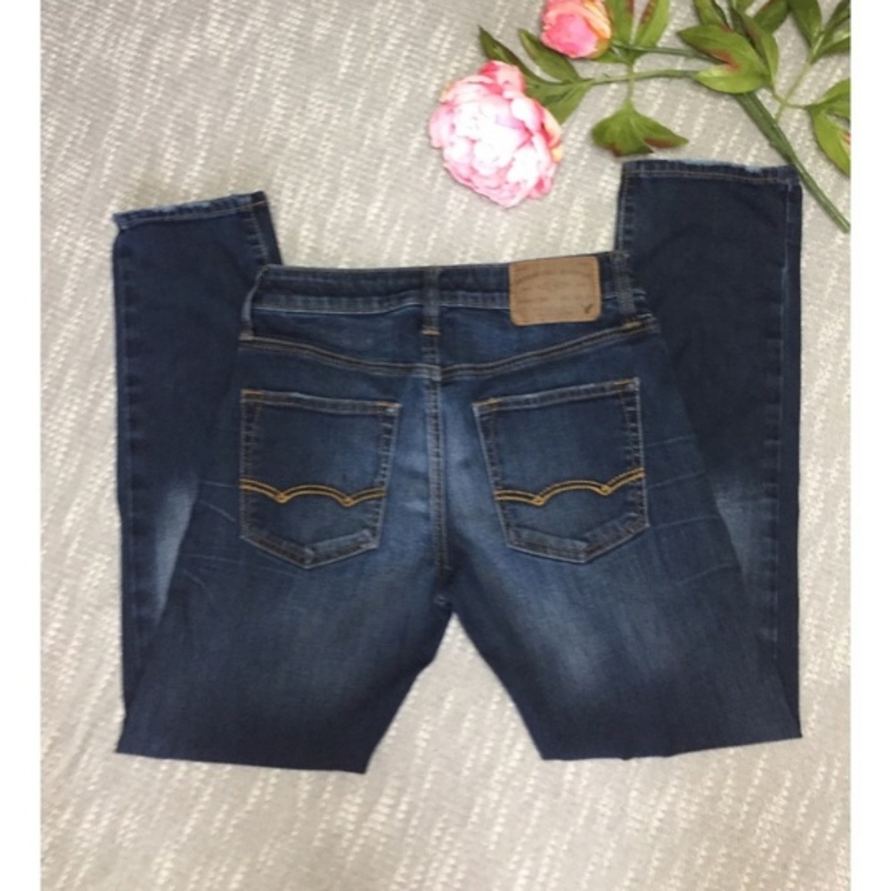 American Eagle Active Flex Skinny Jeans